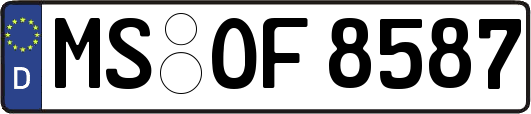 MS-OF8587