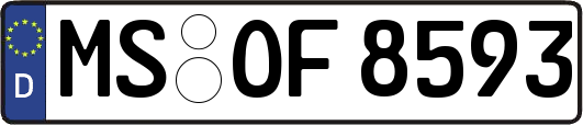 MS-OF8593
