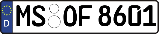 MS-OF8601