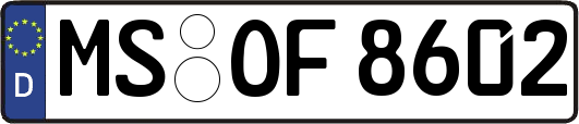 MS-OF8602