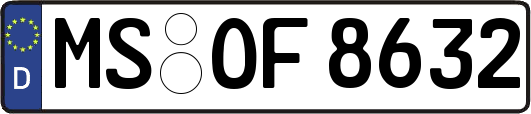 MS-OF8632