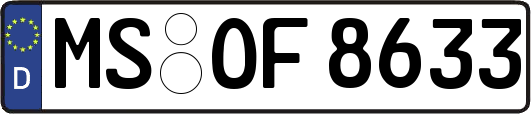 MS-OF8633