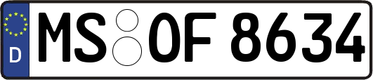 MS-OF8634