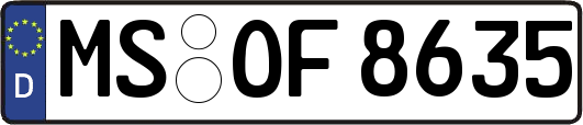 MS-OF8635