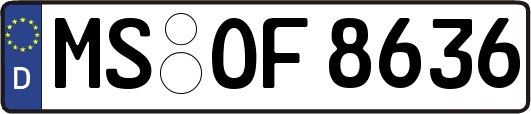 MS-OF8636
