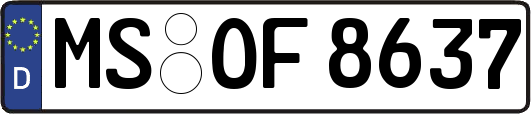 MS-OF8637