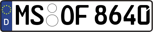 MS-OF8640