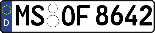 MS-OF8642