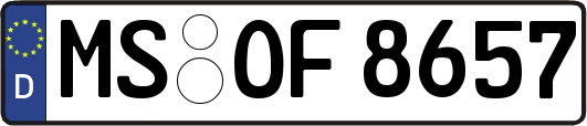 MS-OF8657