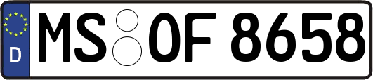 MS-OF8658