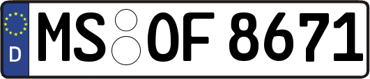 MS-OF8671