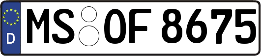 MS-OF8675