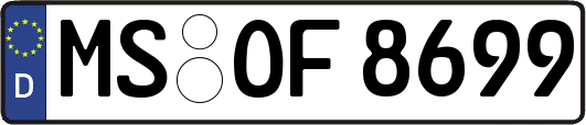 MS-OF8699
