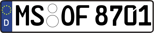 MS-OF8701