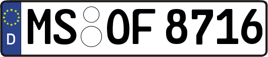 MS-OF8716