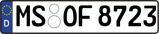 MS-OF8723