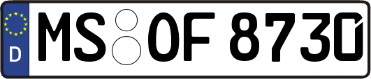 MS-OF8730