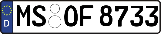 MS-OF8733