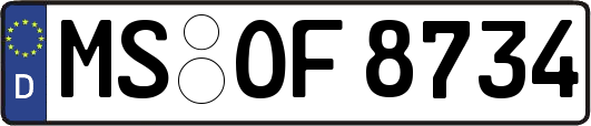 MS-OF8734