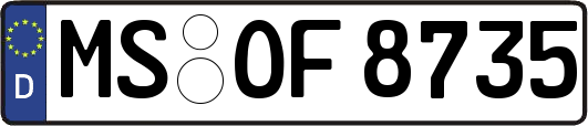 MS-OF8735