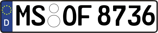 MS-OF8736