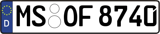 MS-OF8740