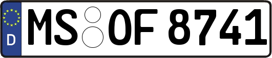 MS-OF8741