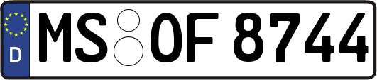 MS-OF8744