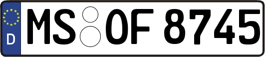 MS-OF8745