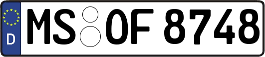 MS-OF8748