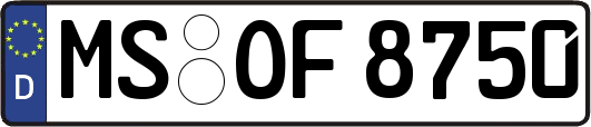 MS-OF8750