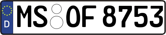 MS-OF8753