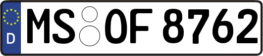MS-OF8762