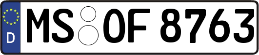 MS-OF8763