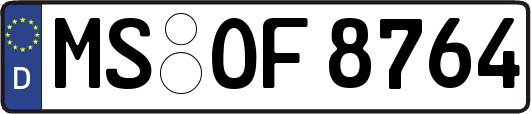 MS-OF8764