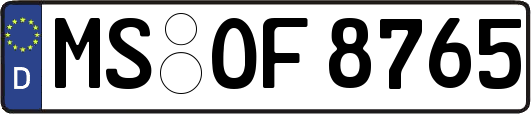 MS-OF8765