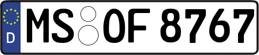 MS-OF8767