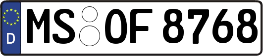 MS-OF8768