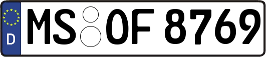 MS-OF8769