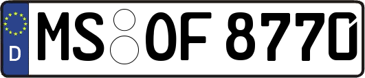 MS-OF8770