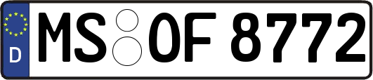 MS-OF8772