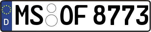 MS-OF8773