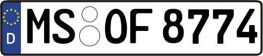 MS-OF8774