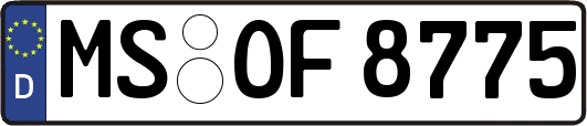 MS-OF8775