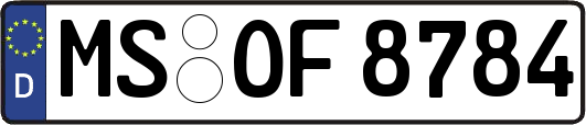 MS-OF8784