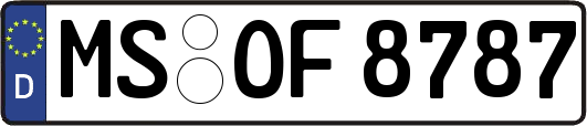 MS-OF8787