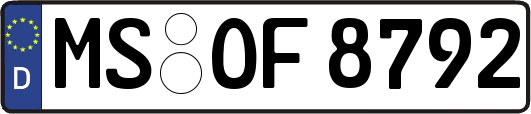 MS-OF8792
