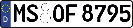 MS-OF8795