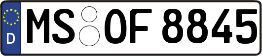 MS-OF8845