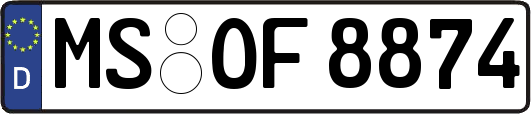 MS-OF8874